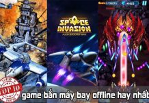 game-ban-may-bay-offline-hay-nhat