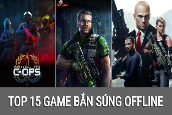 game-ban-sung-offline-mobile